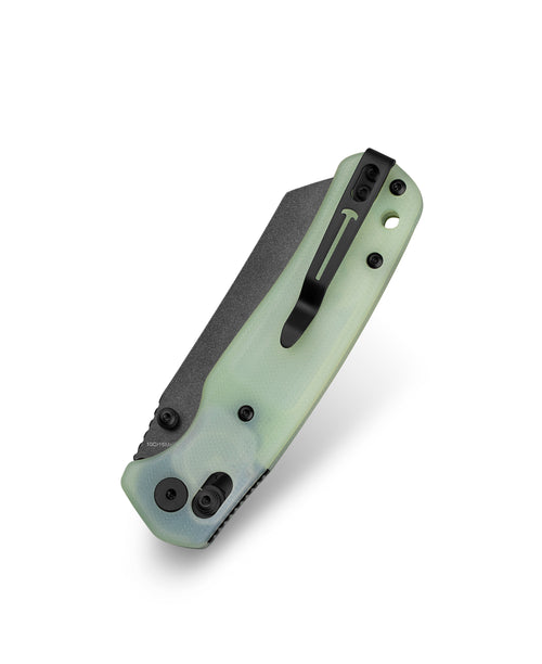 Bestechman Cicada's wing BMK06A 10Cr15MoV Blade G10 Handle Crossbar Lock Folding Knife