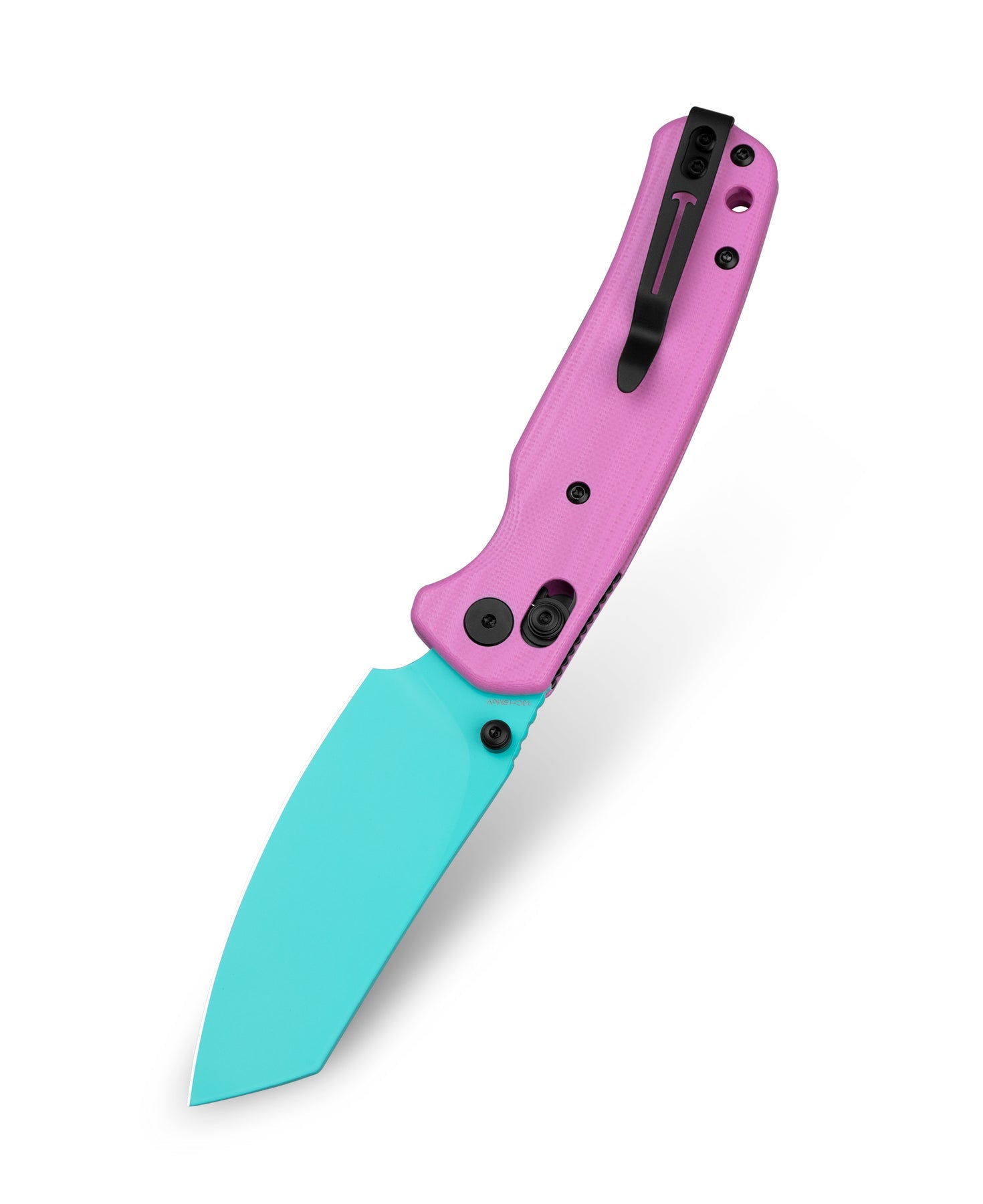 Bestechman Cicada's wing BMK06E 10Cr15MoV Blade G10 Handle Crossbar Lock Folding Knife