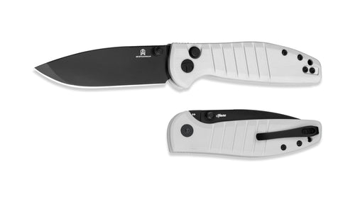 Bestechman Goodboy Jr. BMK10I D2 Blade G10 Handle Button Lock Folding Knife