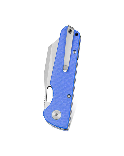 Bestechman Guardian BMK11D D2 Blade G10 Handle Button Lock Folding Knife
