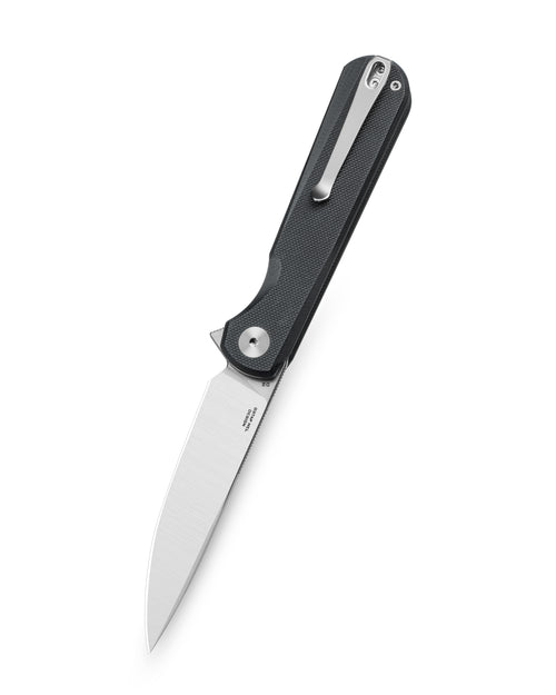 Bestechman Flick BMK13A D2 Steel Blade G10 Handle Liner Lock Folding Knife