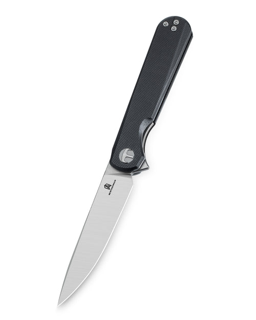 Bestechman Flick BMK13A D2 Steel Blade G10 Handle Liner Lock Folding Knife