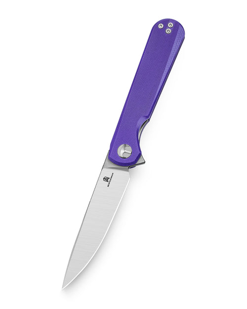 Bestechman Flick BMK13B D2 Steel Blade G10 Handle Liner Lock Folding Knife