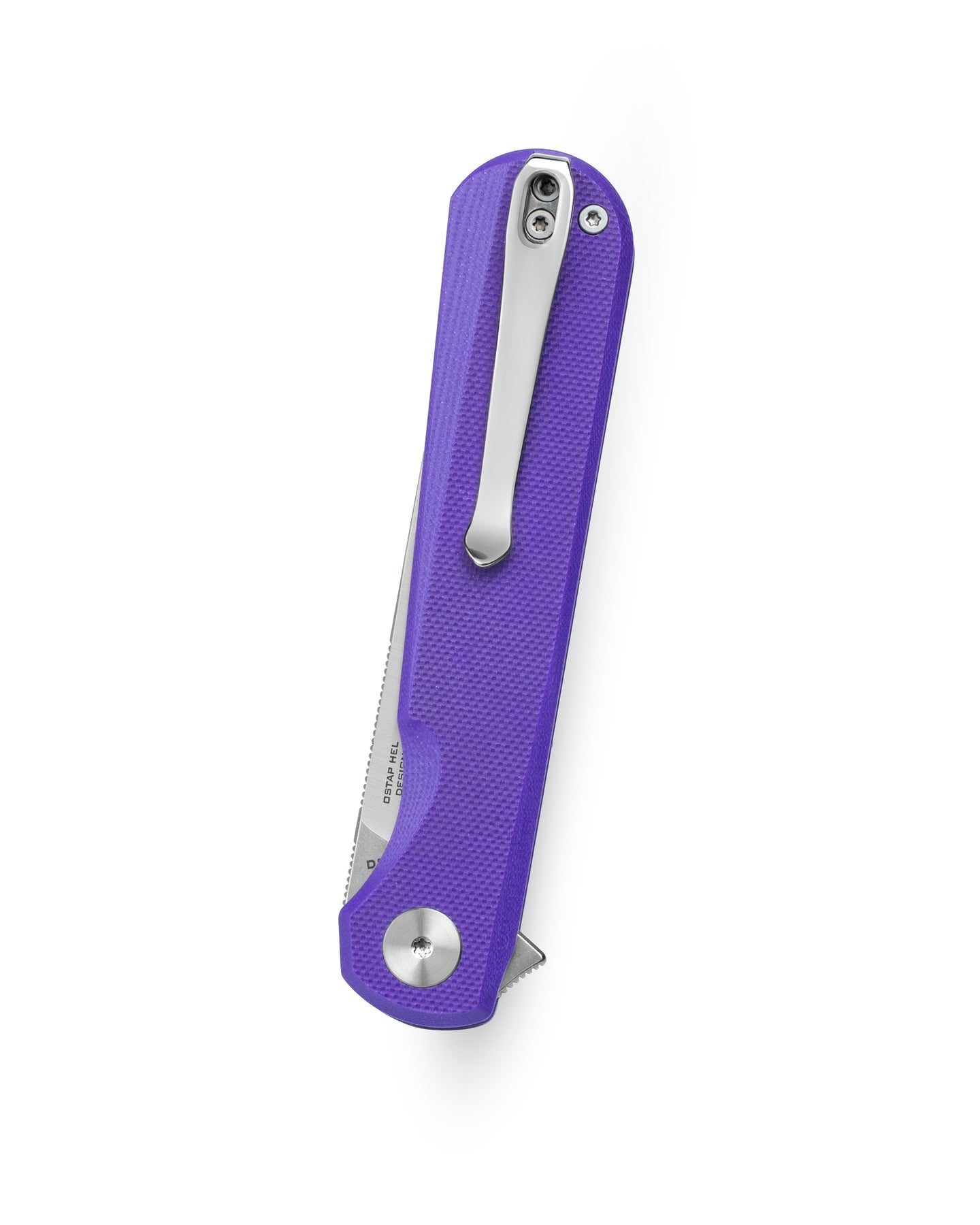 Bestechman Flick BMK13B D2 Steel Blade G10 Handle Liner Lock Folding Knife