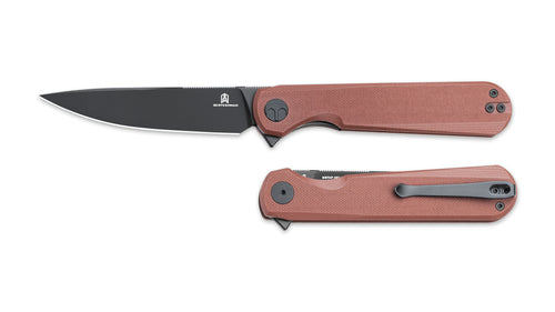 Bestechman Flick BMK13G D2 Steel Blade G10 Handle Liner Lock Folding Knife