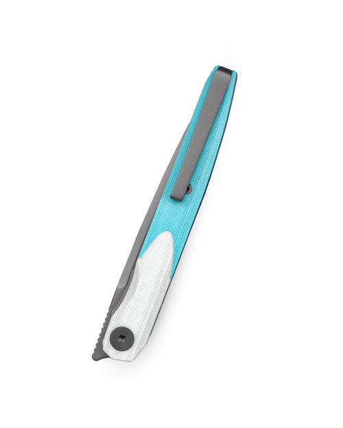 Bestechman Lanza BMK14D 14C28N Steel Blade G10 Handle Liner Lock Folding Knife