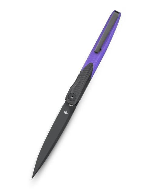 Bestechman Lanza BMK14E 14C28N Steel Blade G10 Handle Liner Lock Folding Knife