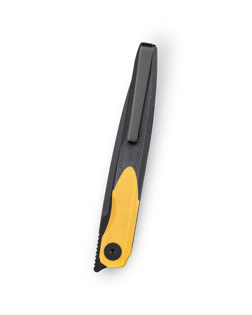 Bestechman Lanza BMK14F 14C28N Steel Blade G10 Handle Liner Lock Folding Knife