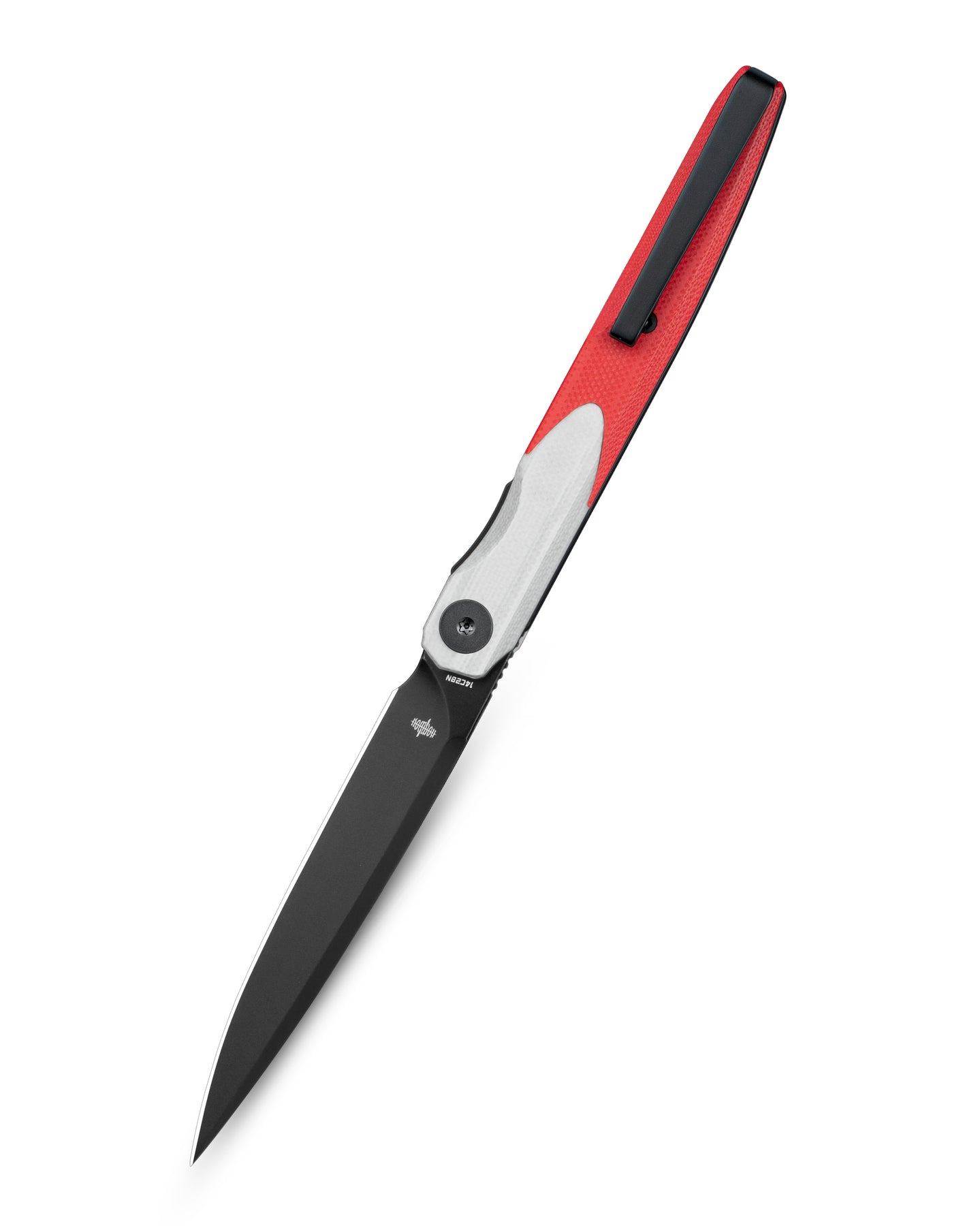 Bestechman Lanza BMK14G 14C28N Steel Blade G10 Handle Liner Lock Folding Knife