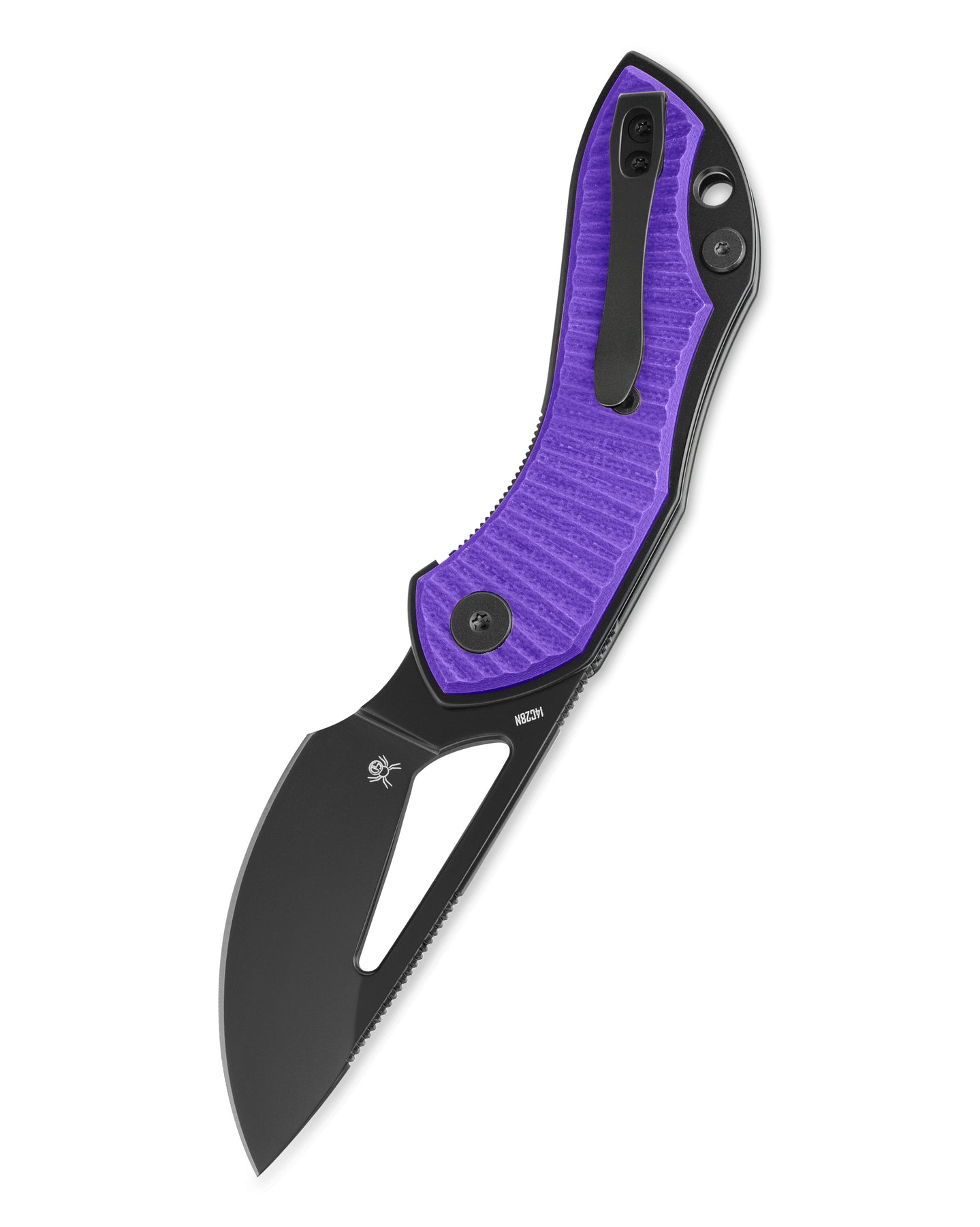 Bestechman Triassic BMK17C 14C28N Blade G10 Handle Liner Lock Folding Knife