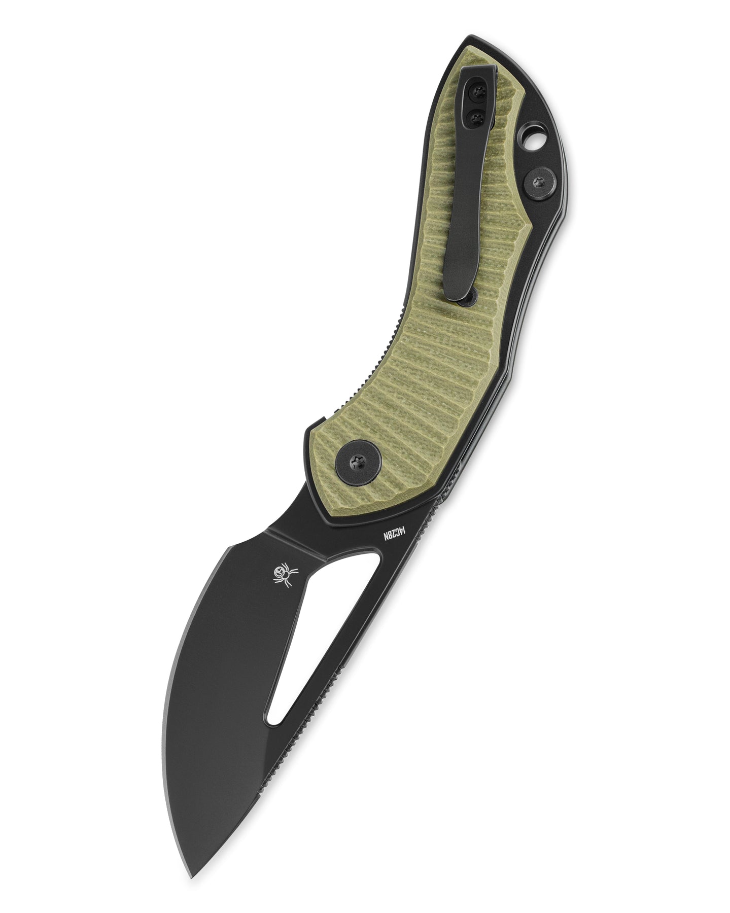 Bestechman Triassic BMK17D 14C28N Blade G10 Handle Liner Lock Folding Knife