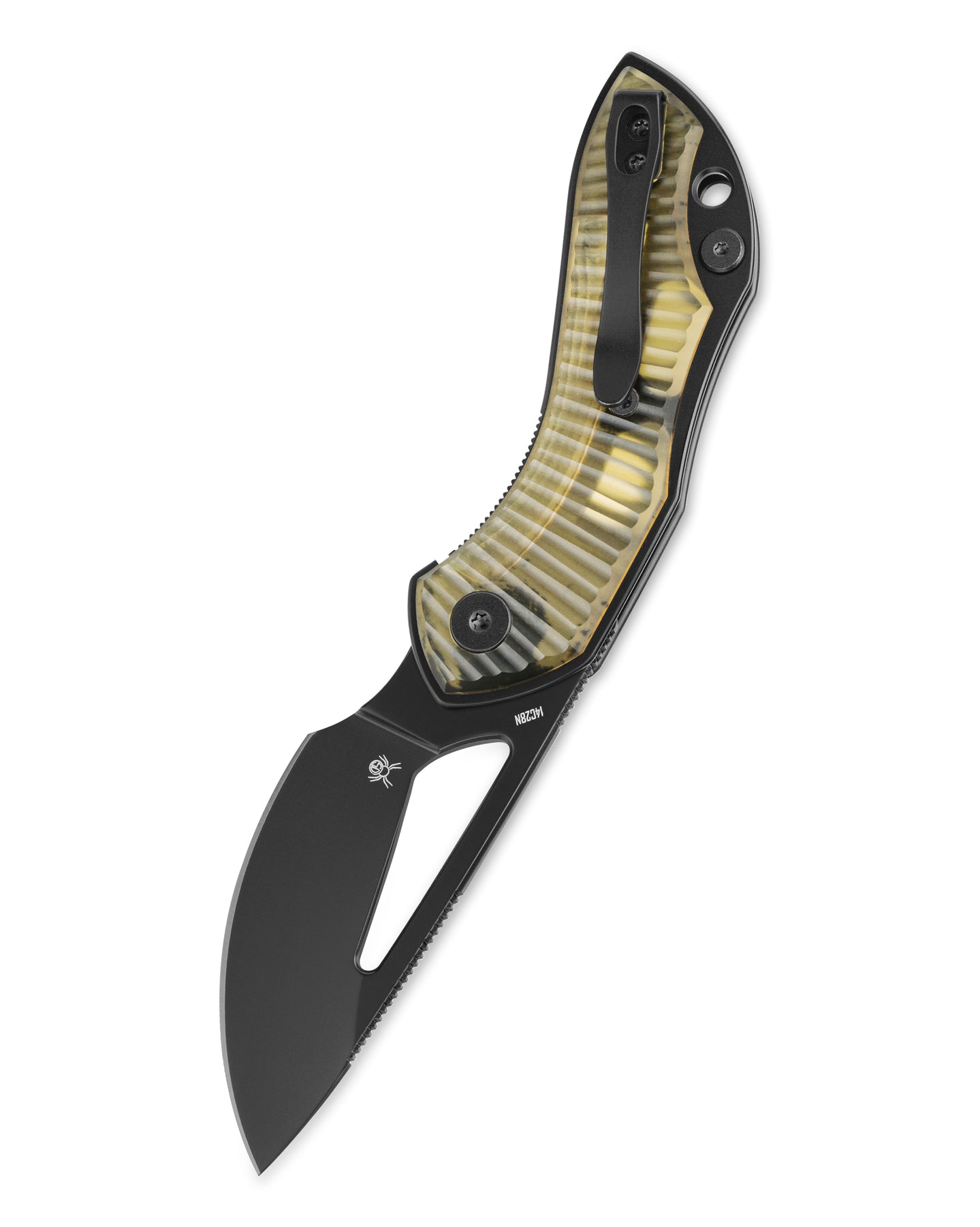 Bestechman Triassic BMK17E 14C28N Blade G10 Handle Liner Lock Folding Knife