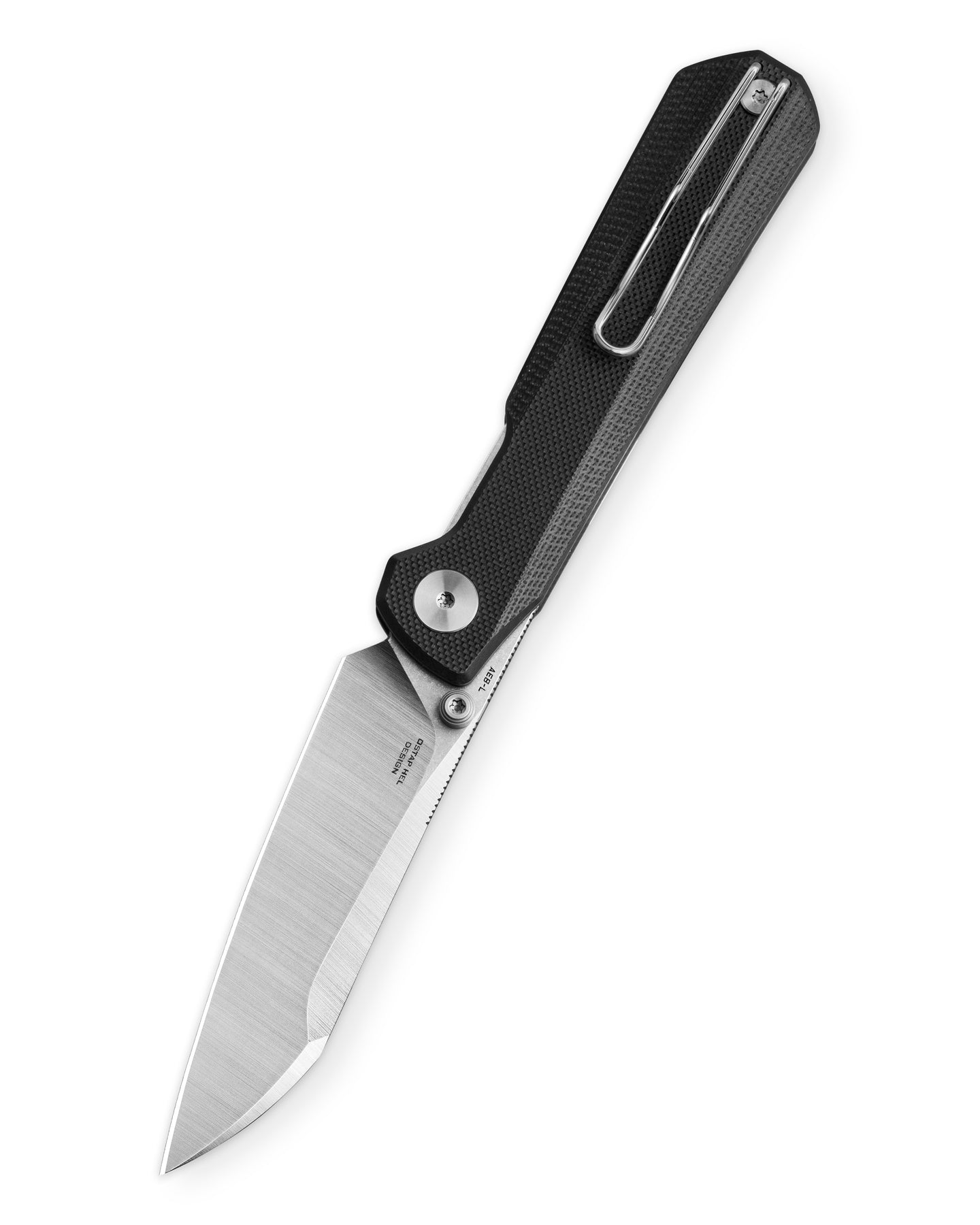Bestechman Curvee BMK20A AEB-L Blade G10 Handle Liner Lock Folding Knife