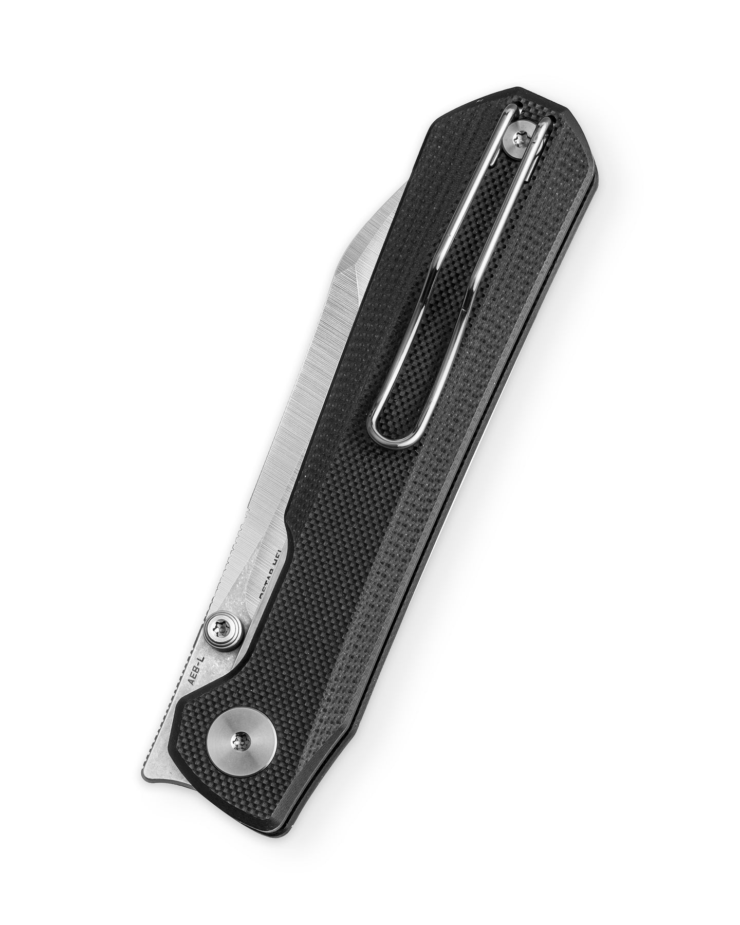 Bestechman Curvee BMK20A AEB-L Blade G10 Handle Liner Lock Folding Knife