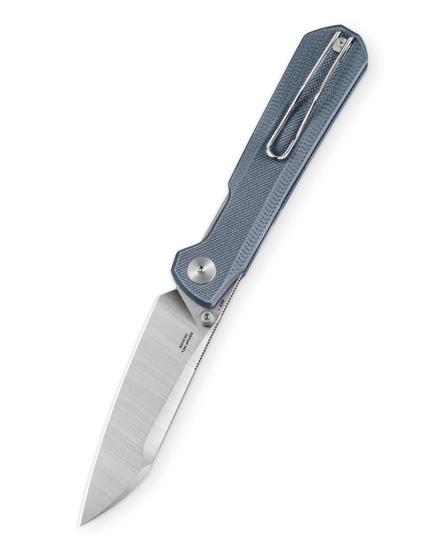 Bestechman Curvee BMK20C AEB-L Blade G10 Handle Liner Lock Folding Knife