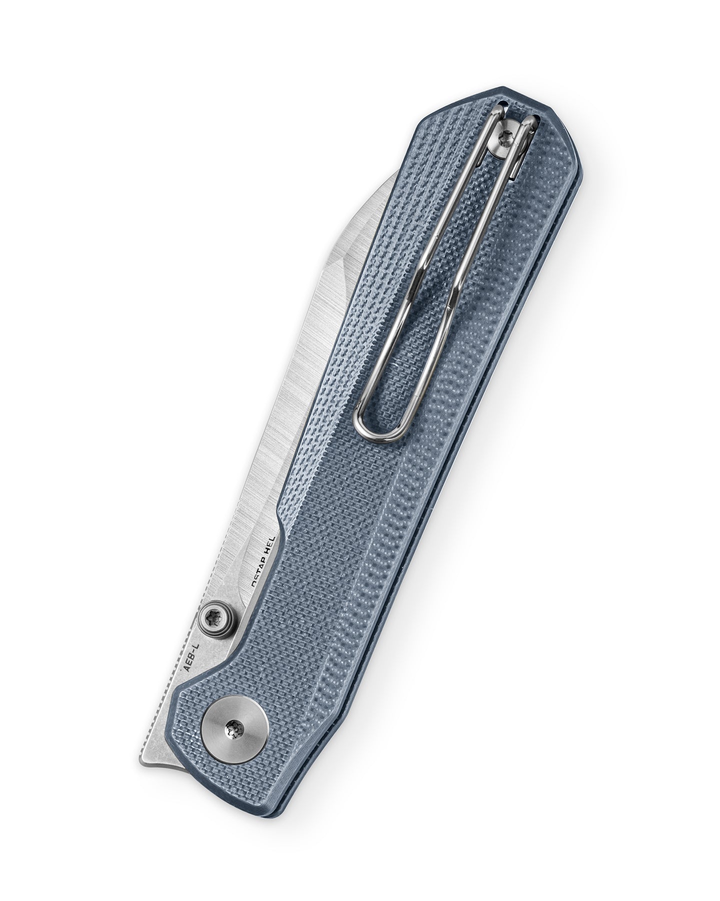 Bestechman Curvee BMK20C AEB-L Blade G10 Handle Liner Lock Folding Knife