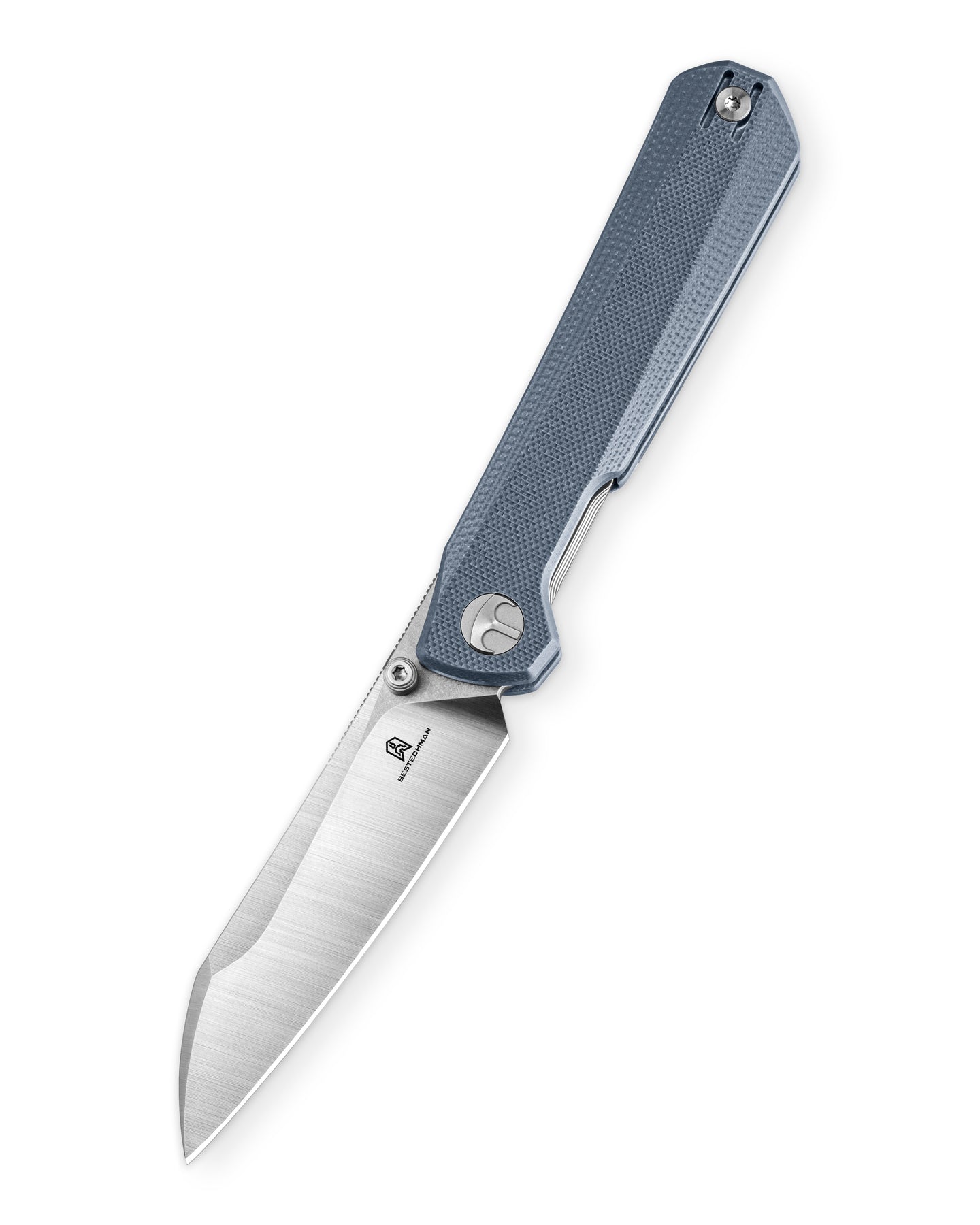 Bestechman Curvee BMK20C AEB-L Blade G10 Handle Liner Lock Folding Knife