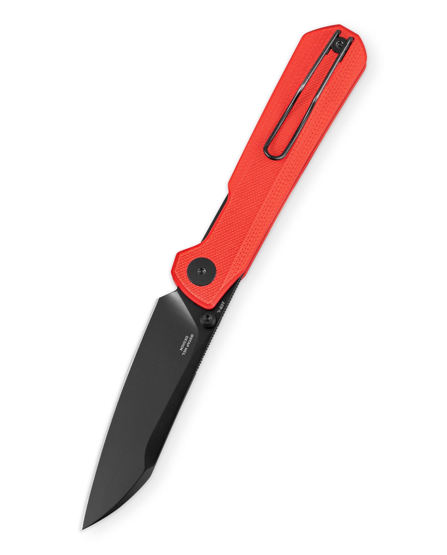 Bestechman Curvee BMK20E AEB-L Blade G10 Handle Liner Lock Folding Knife