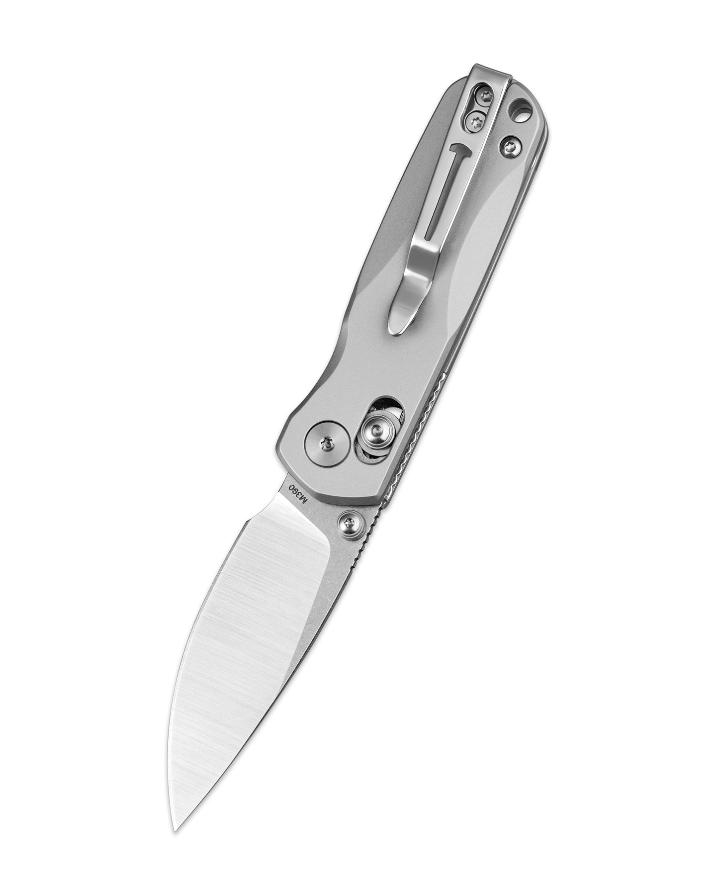Bestechman Sprite BMK21A M390 Blade Titanium Handle Crossbar Lock Folding Knife