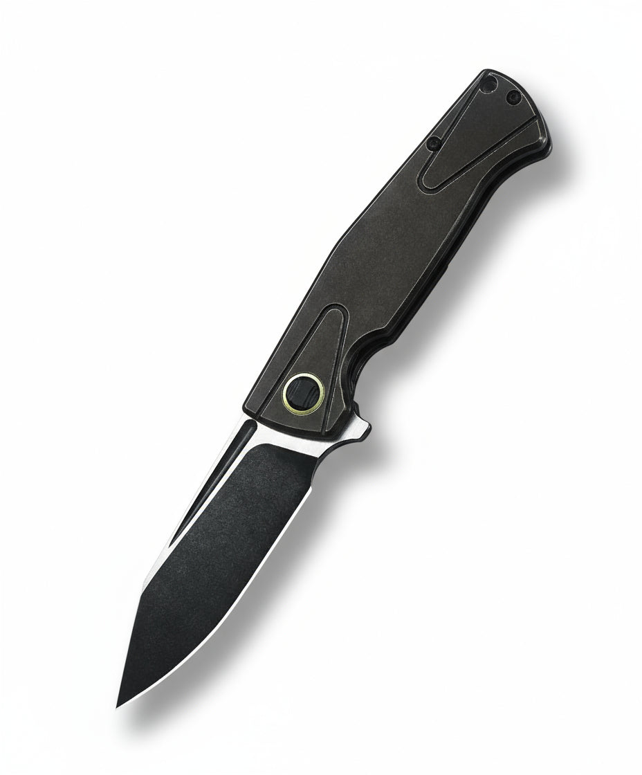 Bestech Horus BT1901A CPM-S35VN Blade Titanium Handle Frame Lock Folding Knife