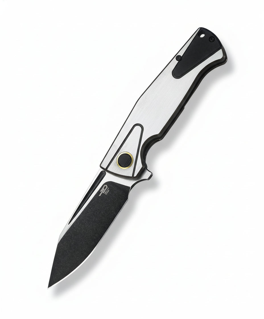Bestech Horus BT1901C CPM-S35VN Blade Titanium Handle Frame Lock Folding Knife
