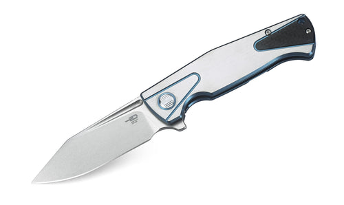 Bestech Horus BT1901D CPM-S35VN Blade Titanium Handle Frame Lock Folding Knife