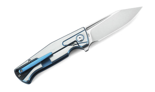 Bestech Horus BT1901D CPM-S35VN Blade Titanium Handle Frame Lock Folding Knife