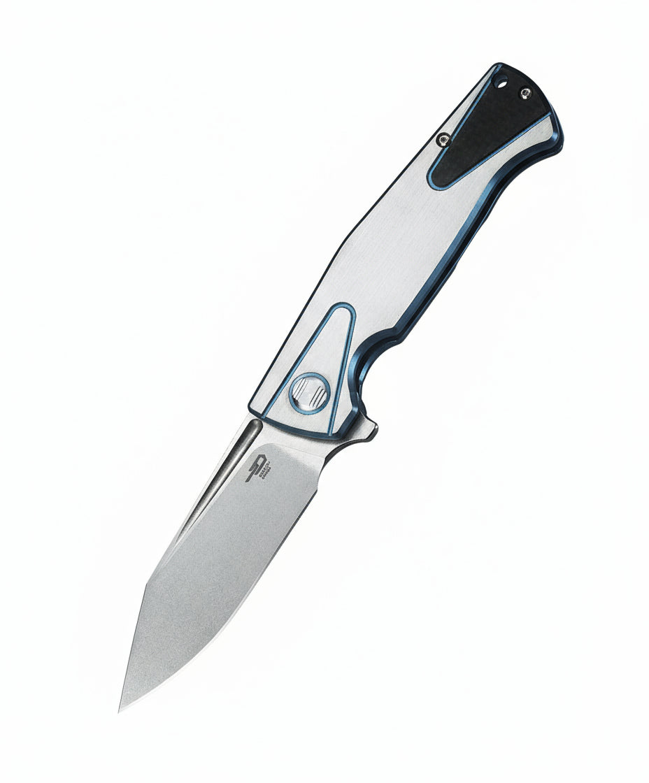Bestech Horus BT1901D CPM-S35VN Blade Titanium Handle Frame Lock Folding Knife