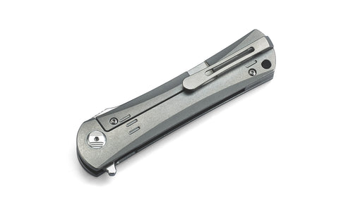 Bestech Kendo BT1903A CPM-S35VN Blade Titanium Handle Frame Lock Folding Knife