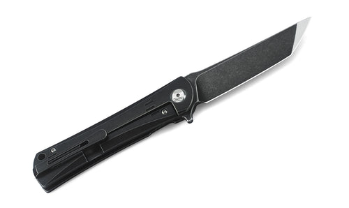 Bestech Kendo BT1903B CPM-S35VN Blade Titanium Handle Frame Lock Folding Knife