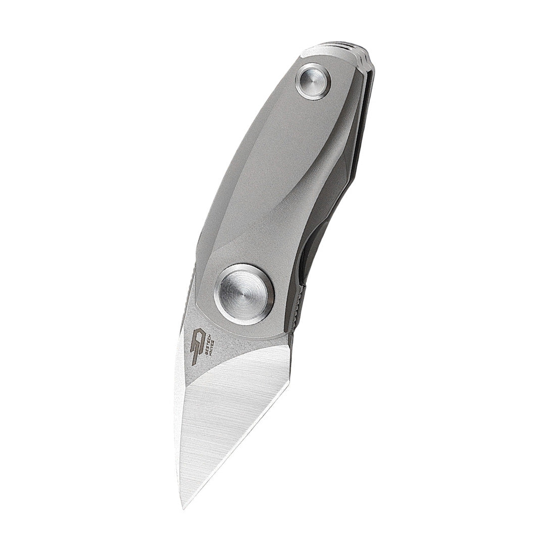 Bestech Tulip BT1913A M390 Blade Titanium Handle Frame Lock Folding Knife