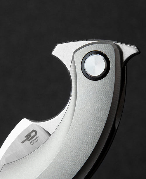 Bestech Strelit BT2103A CPM-S35VN Blade Titanium Handle Frame Lock Folding Knife