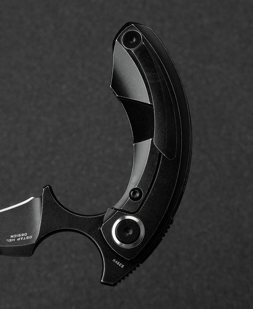 Bestech Strelit BT2103C CPM-S35VN Blade Titanium Handle Frame Lock Folding Knife