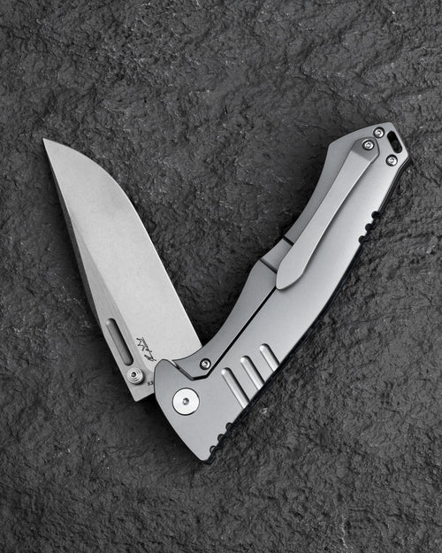Bestech Keen II BT2301B CPM-S35VN Blade Titanium +Carbon Fiber Handle Frame Lock Folding Knife