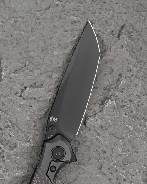 Bestech Constellation BT2501B Magnact Blade Titanium+G10 Handle Frame Lock Folding Knife