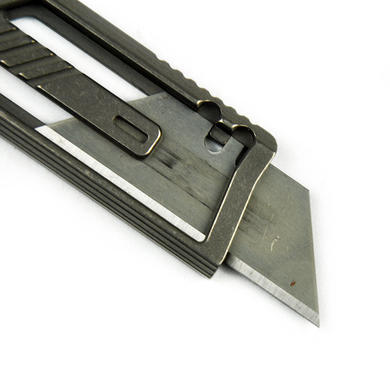 SnakeSword Honey Badger Titanium Integrated Utility knife