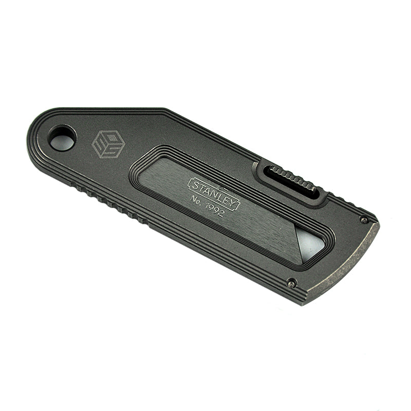 SnakeSword Honey Badger III Titanium Integrated Utility knife