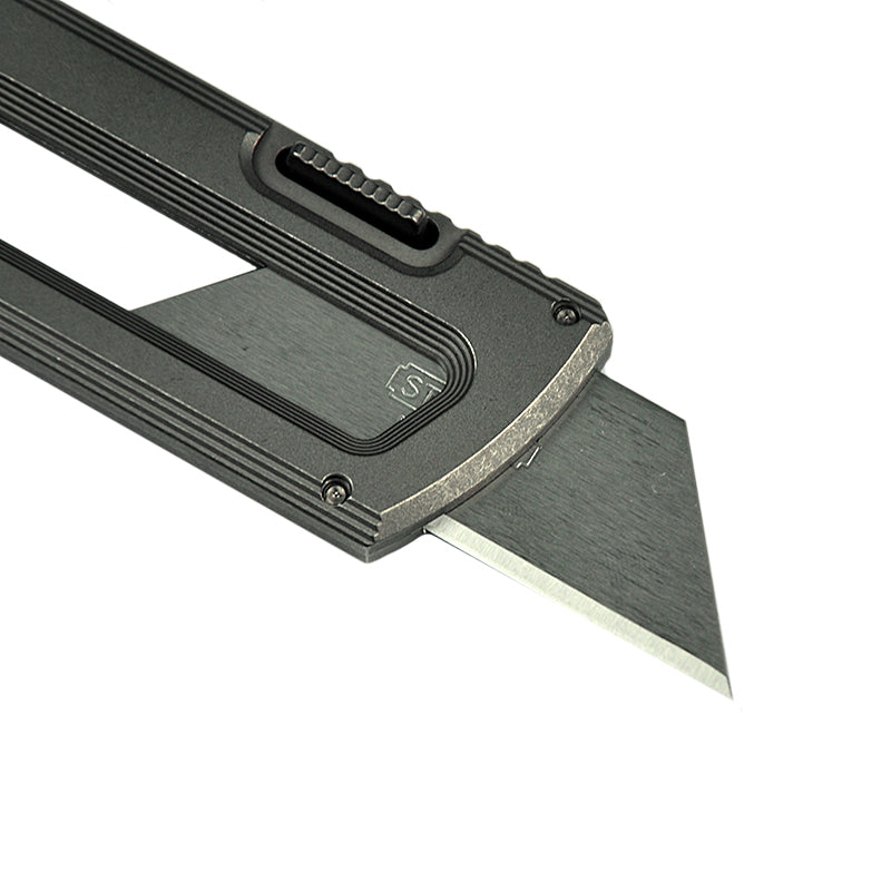 SnakeSword Honey Badger III Titanium Integrated Utility knife