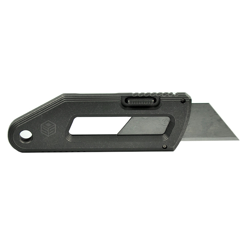 SnakeSword Honey Badger III Titanium Integrated Utility knife