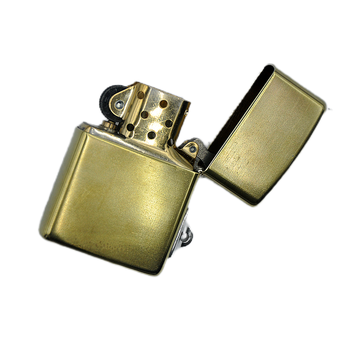 Handmade Customized Kerosene Lighter Halloween Pumpkin Lighter
