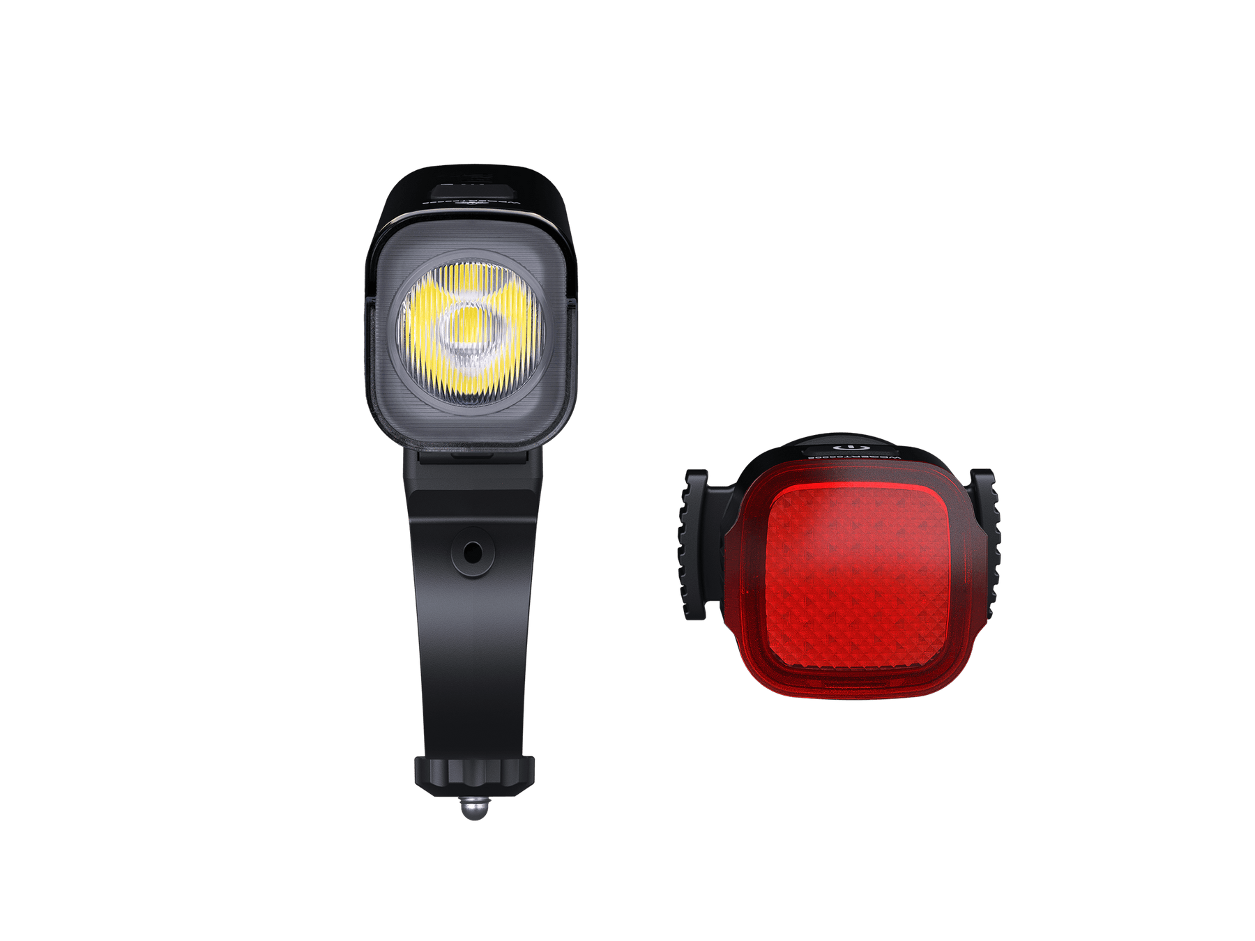 Fenix BC28R Smart Head & Tail Bike Light Combo EDC flashlight