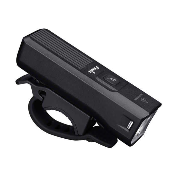 Fenix BC15R Lightweight Rechargeable Bicycle Light Lightweight, long-lasting, waterproof night cycling light