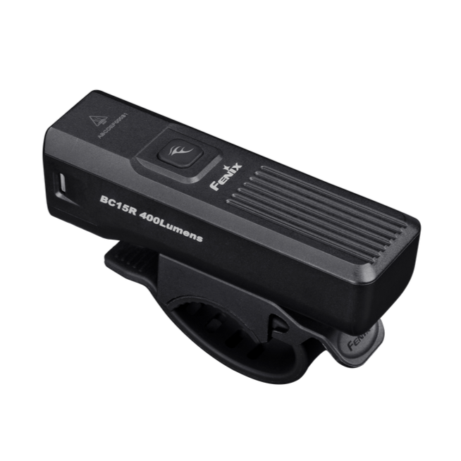 Fenix BC15R Lightweight Rechargeable Bicycle Light Lightweight, long-lasting, waterproof night cycling light