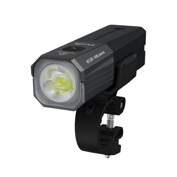 Fenix BC22R High-Performance Road Bike Light EDC Gear