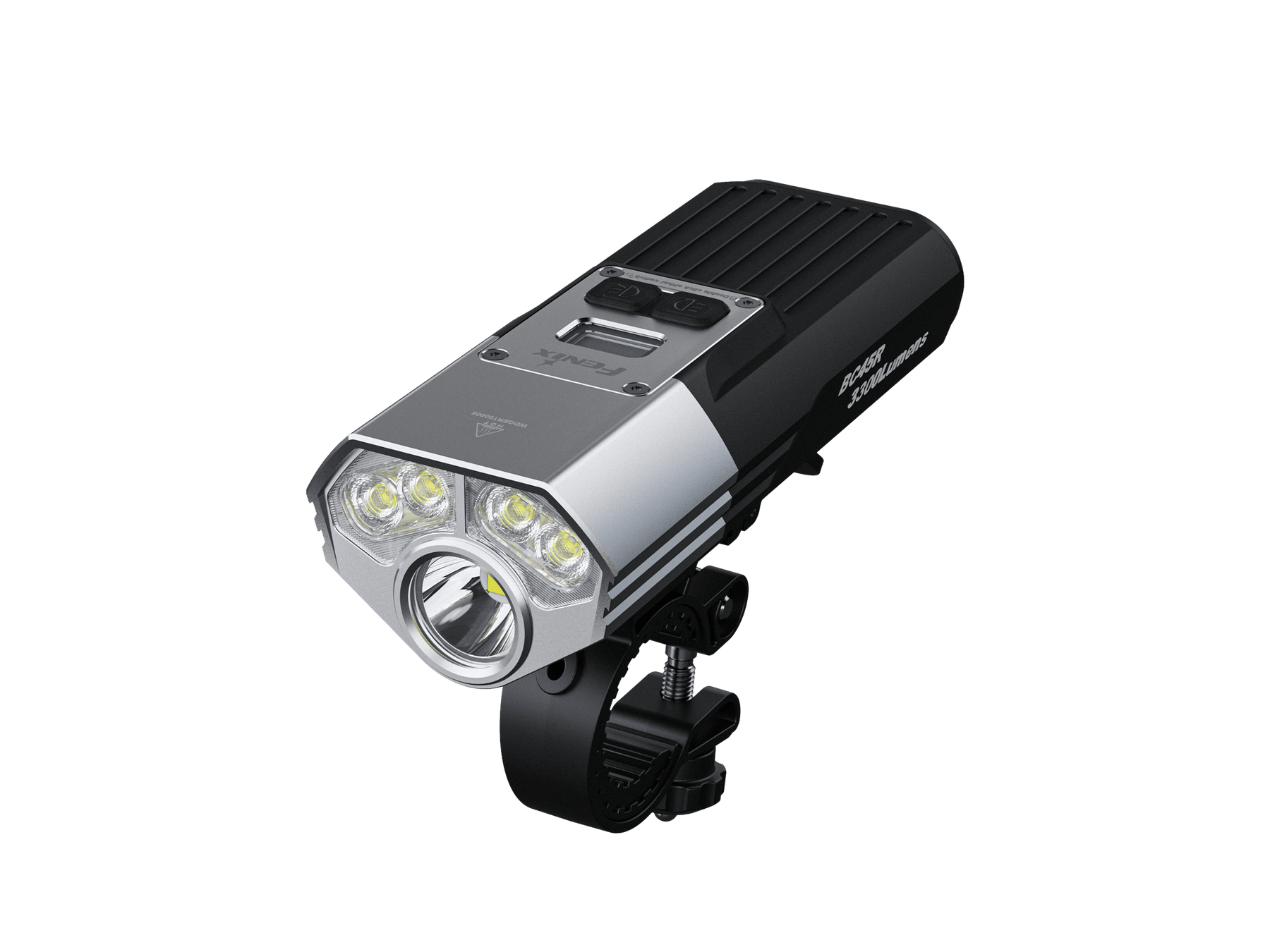 Fenix BC45R Dual-Distance Mountain Bike Light with Remote Switch