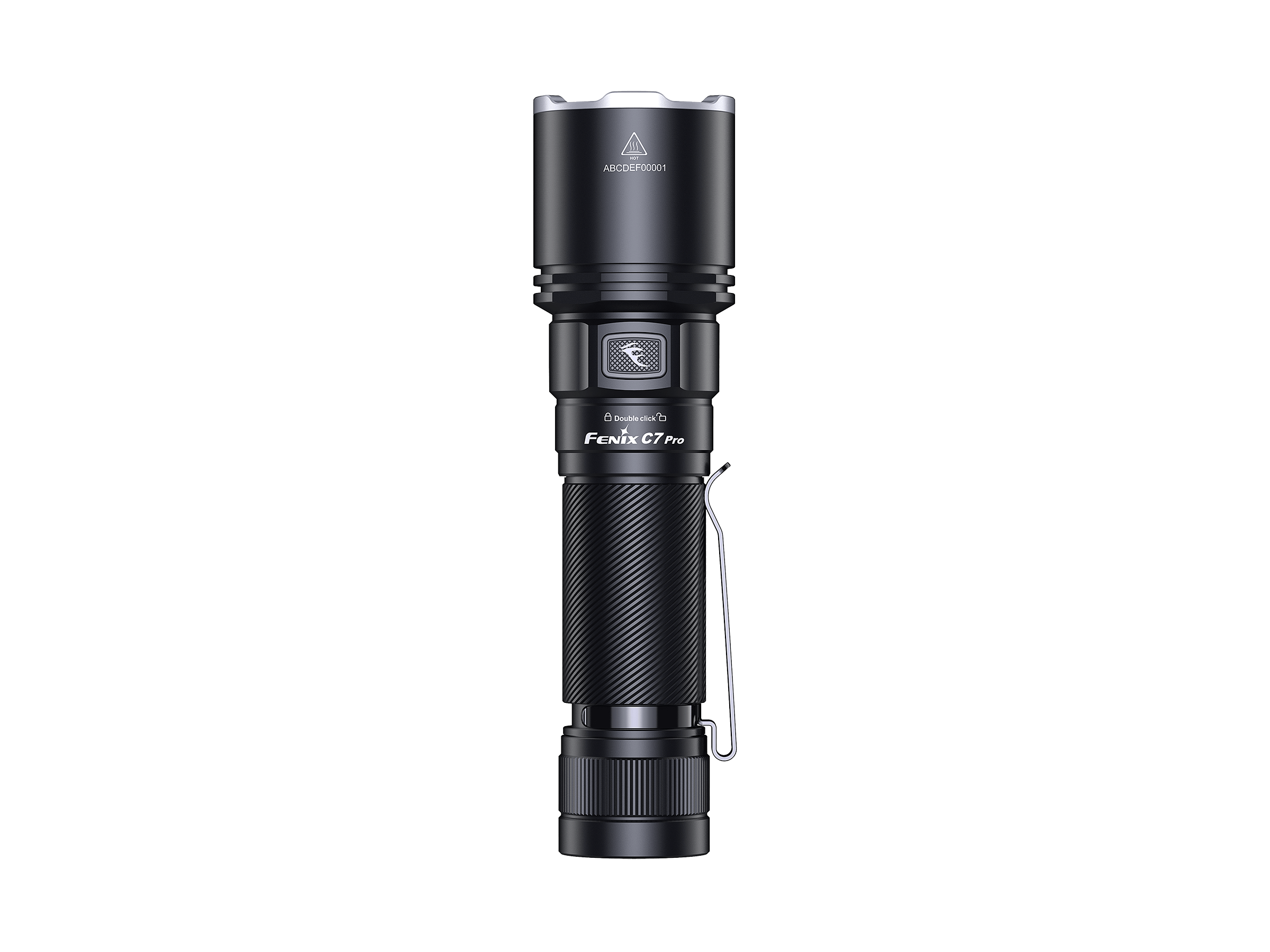 Fenix C7 Pro High-Output Fast-Charging Flashlight - 4600 Lumens EDC Tools