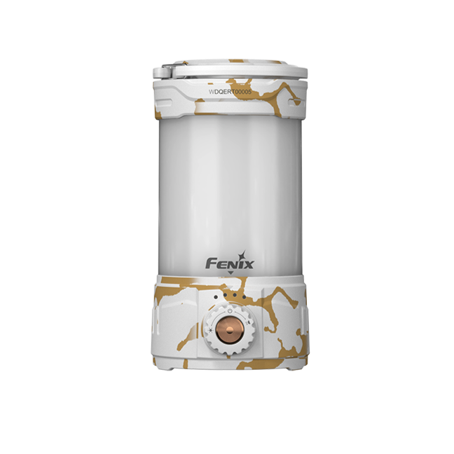 Fenix CL26R PRO High-Performance LED Rechargeable Portable Camping Light for Tents