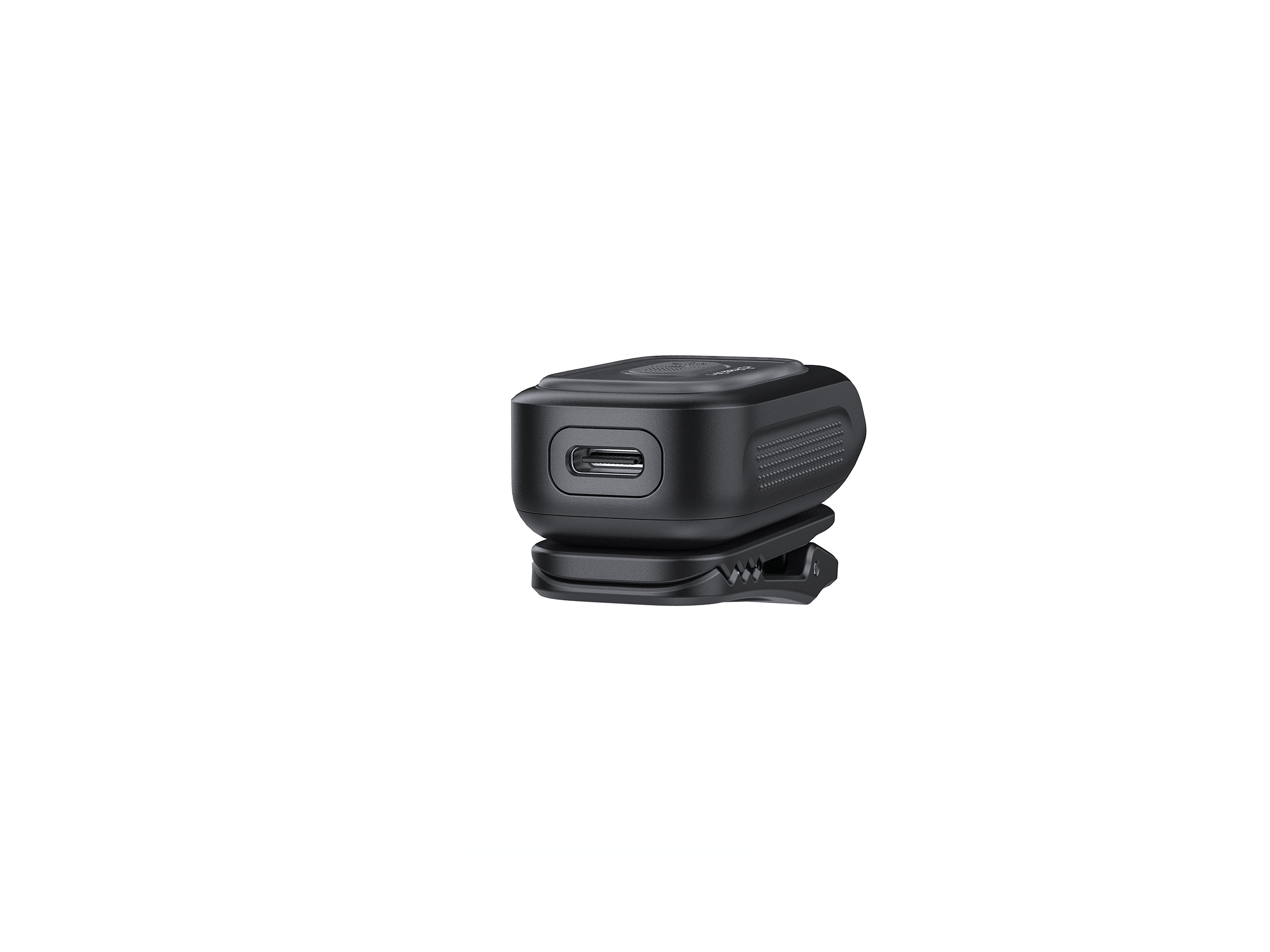 Fenix E04R Black Rotating Clip-On Light EDC Tools