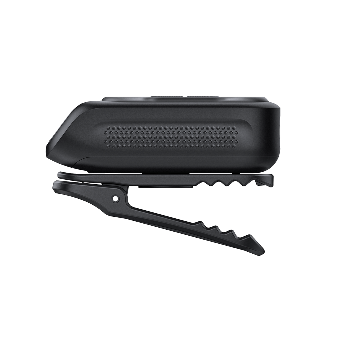 Fenix E04R Linterna giratoria con clip para herramientas EDC (Negra)
