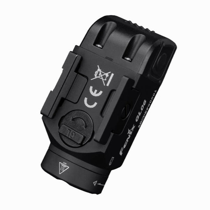 Fenix GL06 Pocket Pistol Quick-Detach Tactical Light LED - 600 Lumens